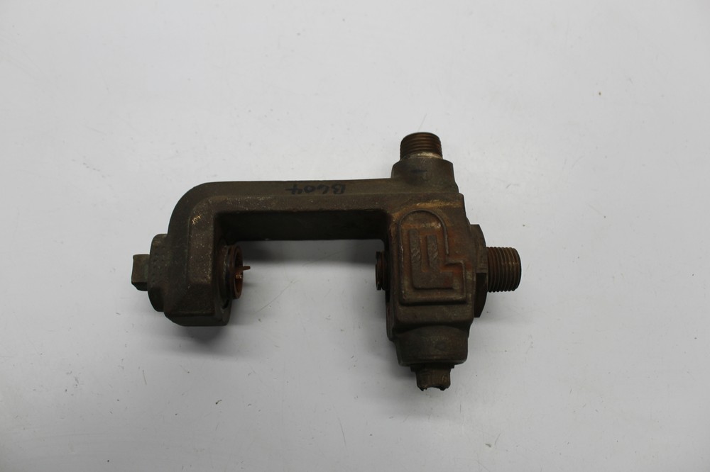 FISCHER & PORTER 2235570 FLOW METER (AS PICTURED) UNMP