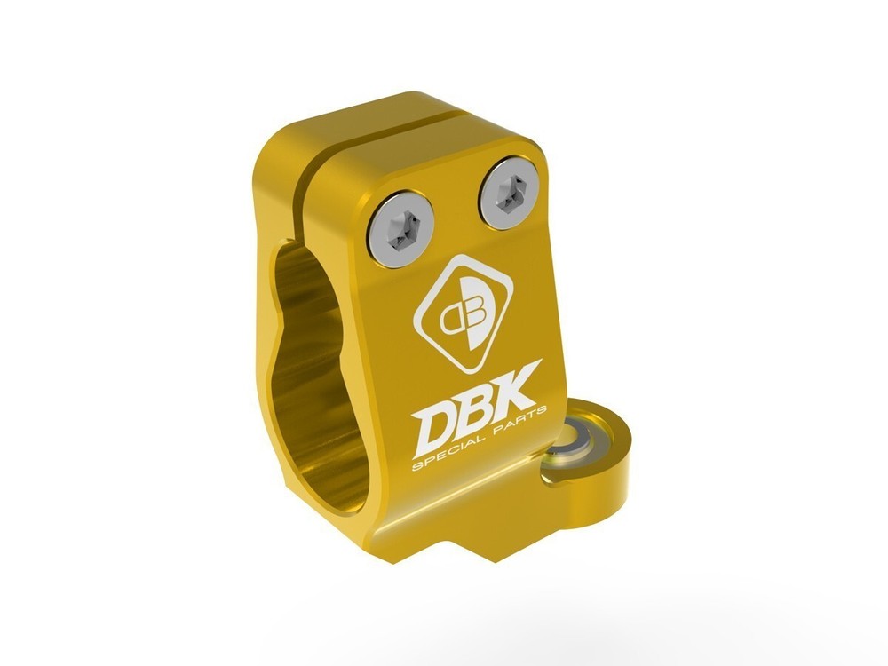 Ducati Steering Damper Clamp for Ohlins - DBK/Ducabike