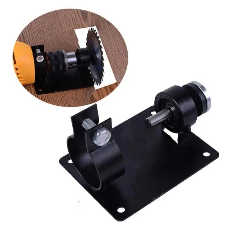 Electric Drill Cutting Base Cutting Machine Grinding and Polishing Machine