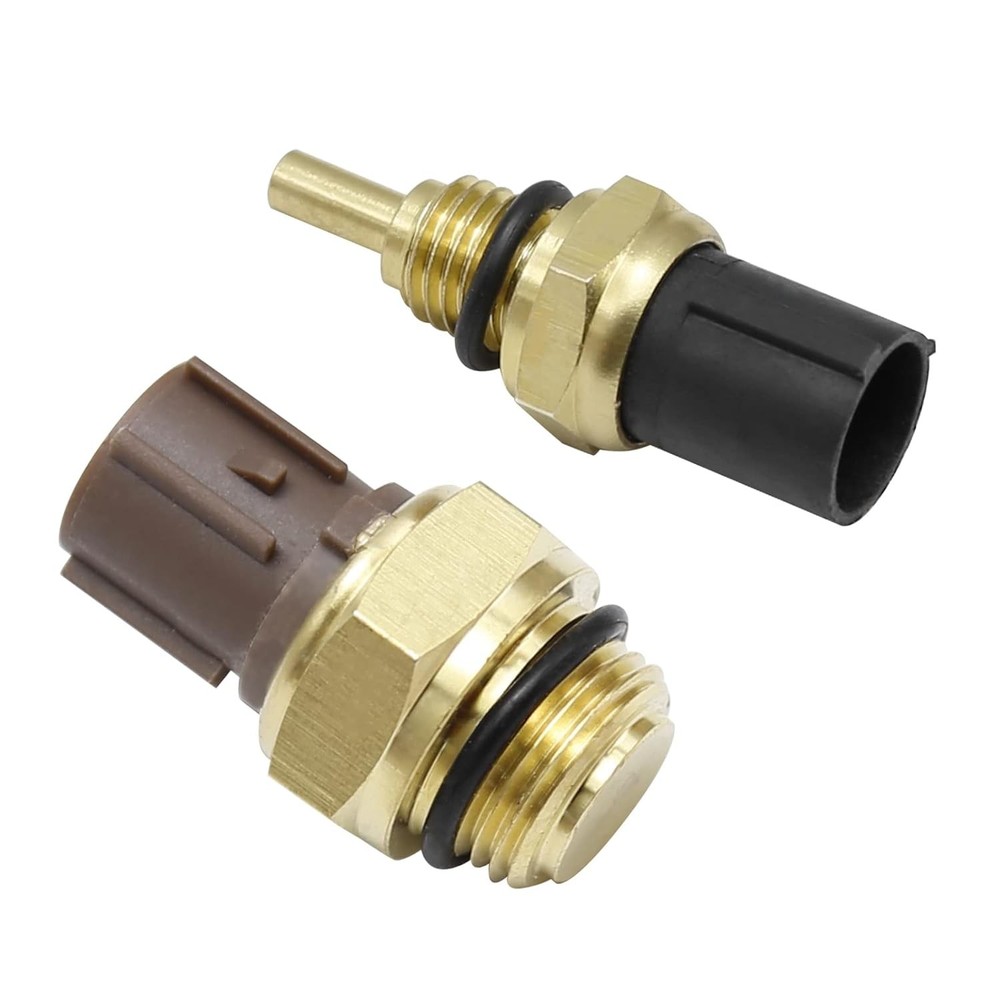 OEM Engine Cooling Fan Temperature Switch&Coolant Temp Sensor For Honda Civic