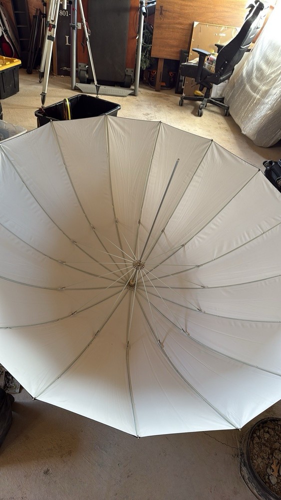 Phottix Pro Indra500 TTL Battery-Powered Studio Light with Extras