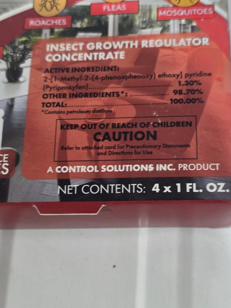 Martins I G REGULATOR 4OZ