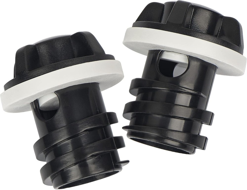 Cooler Drain Plug, 2 Pack Replacement, Compatible with Yeti Roadie, Tundra,
