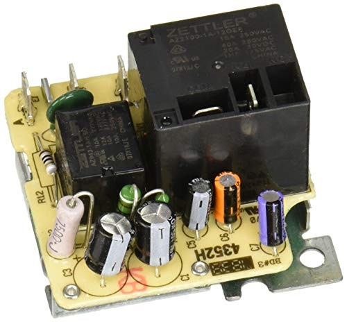 57T01-843 Blower Time Delay Relay