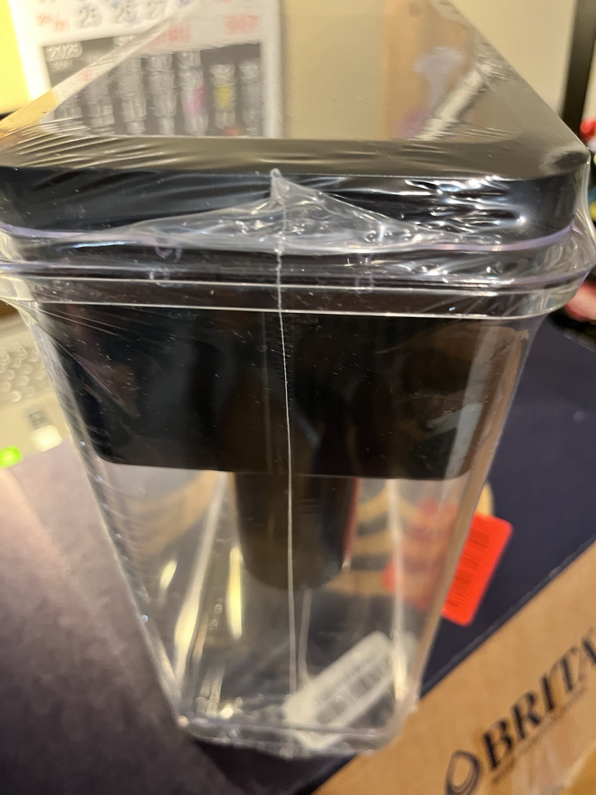 Brita Extra Large 27-Cup UltraMax Filtered Water Dispenser Sealed With Filter