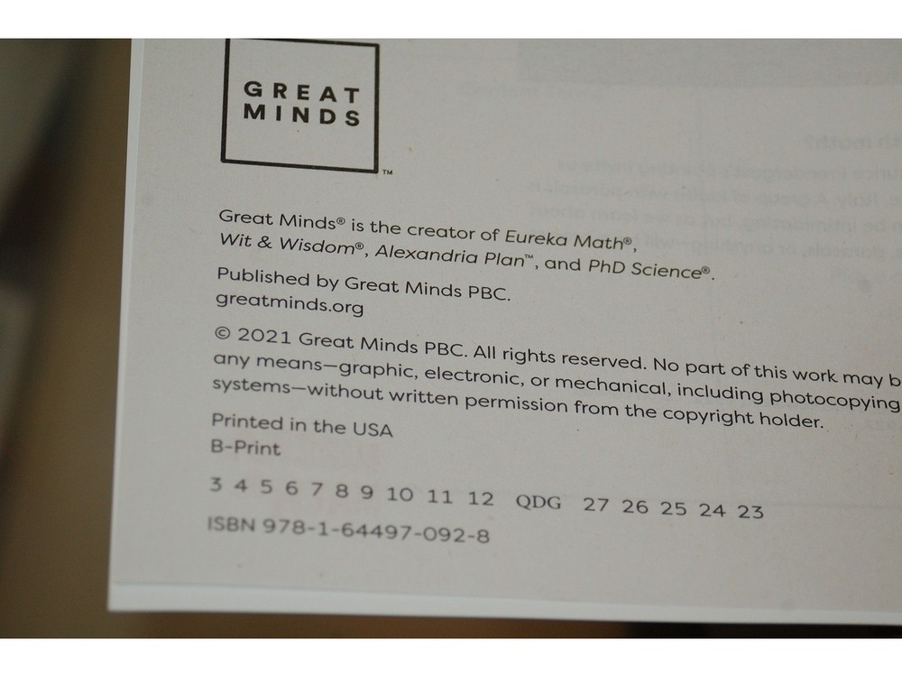 Eureka Math² Squared Grade 2 Module 6 Learn Student Book - Weight: 11.18 oz.