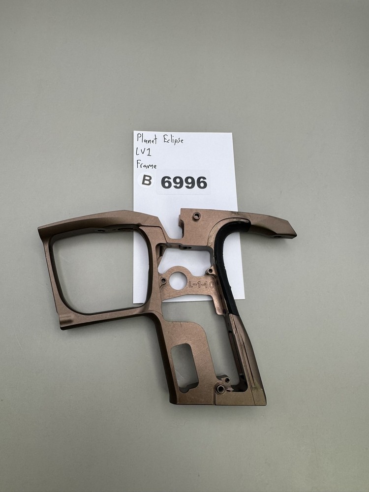 Planet Eclipse LV1 Trigger Frame Brown