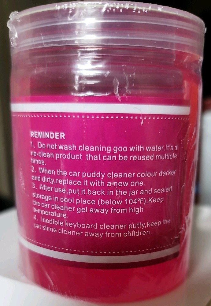 Universal Dust Cleaning Gel