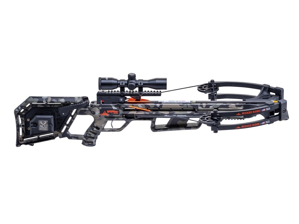 Wicked Ridge Commander 400 Crossbow Package NEW!!!