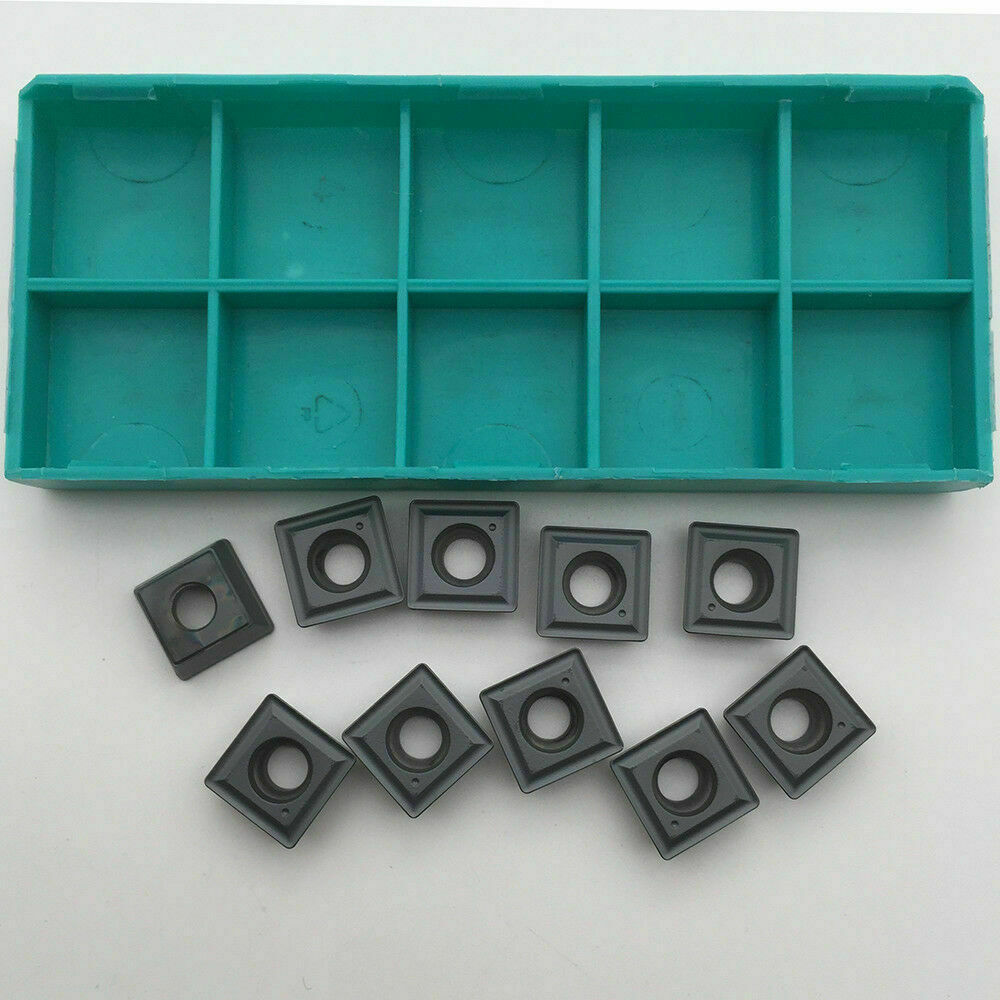 10pcs new SPMG110408-DG 9030 Indexable Turning Insert Tools U drill inserts