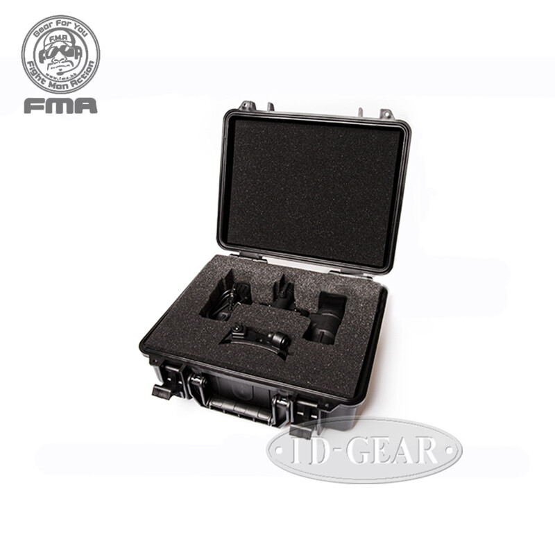 FMA Tactical Dummy Model Helmet PVS31 Night Vision No function Binocular Hunting