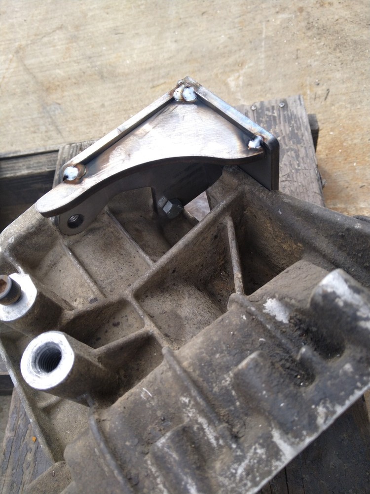 ZF5 Ford Manual Transmission Support Bracket Brace