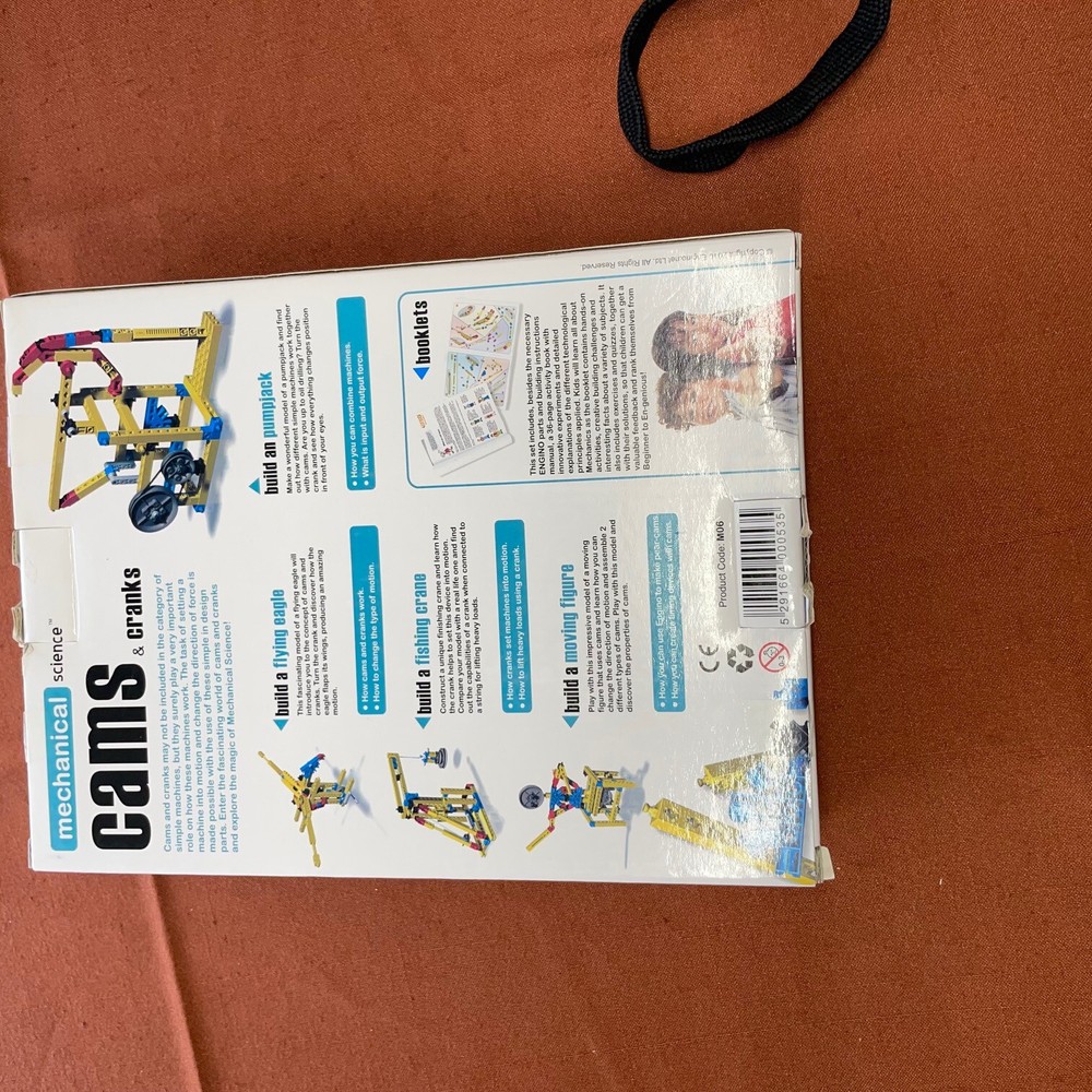 Mechanical Science Cams and Cranks