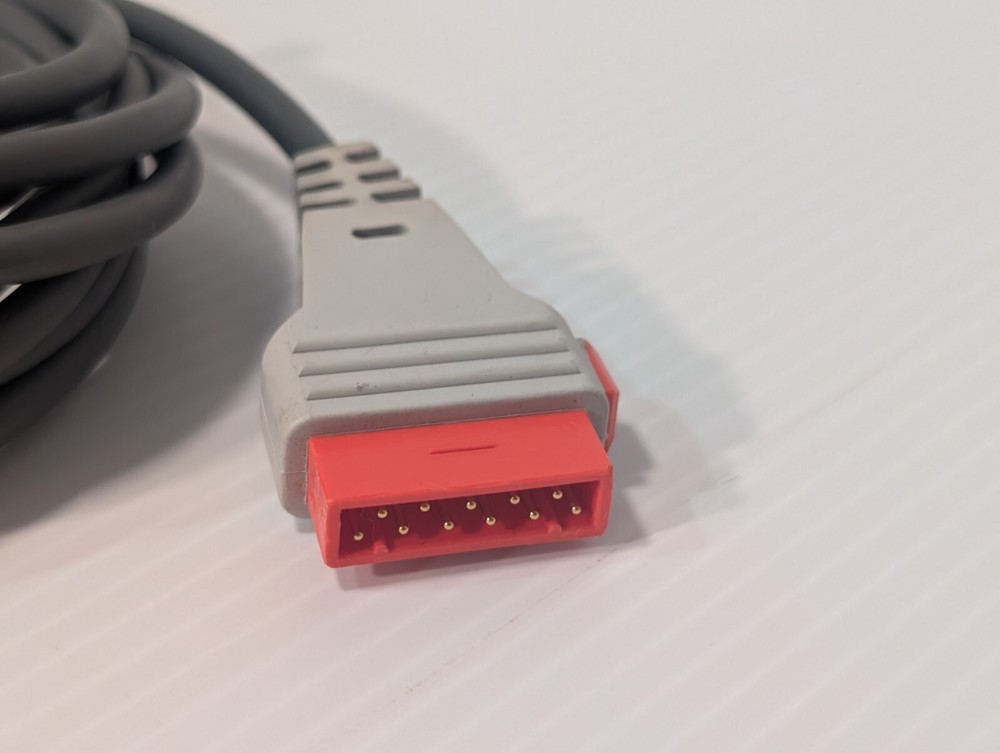 Namic Medical System Interface Connector Transducer Cable, Unknown Part Number