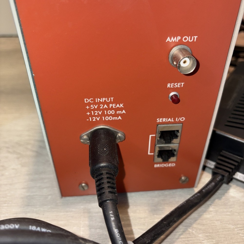 Daybreak Nuclear And Med Sys 583 Alpha Counter Untested