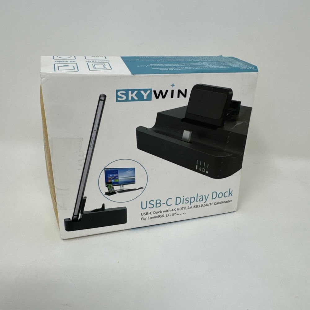 Skywin USB-C Display Dock