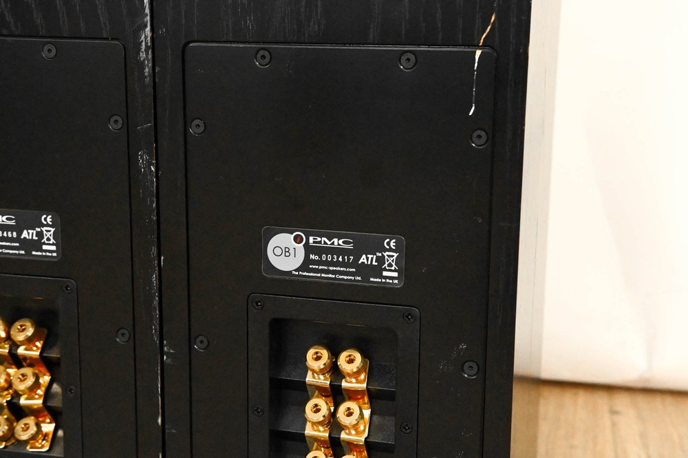 PMC OB1i 3-Way Floorstanding Loudspeaker (PAIR) CG01QHT