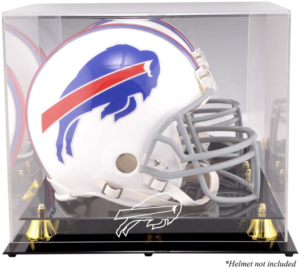Buffalo Bills Helmet Display Case