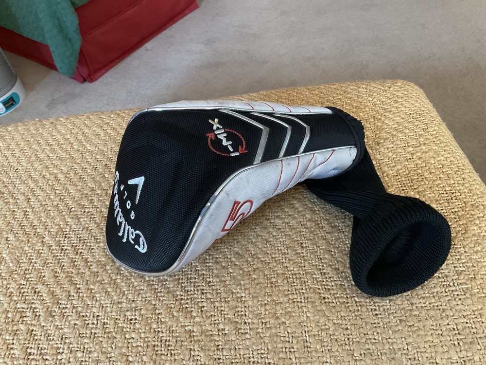Callaway FT-5 i-mix Driver Headcover **