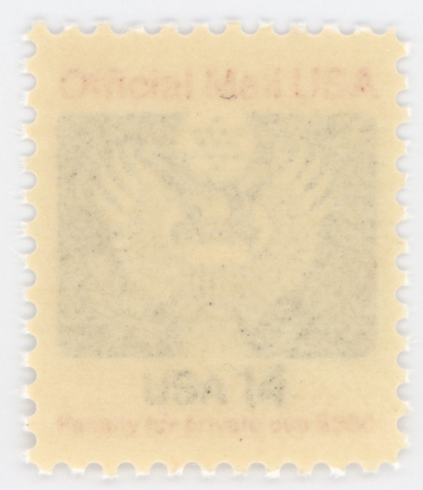 US #O129A | Mint NH | Very Fine