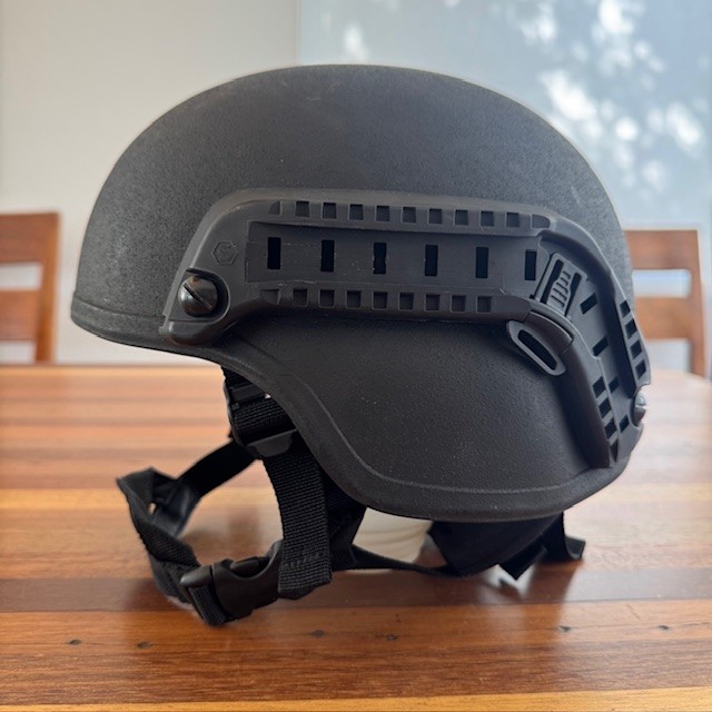 KDH Defense Systems MICH Helmet NIJ IIIA Small