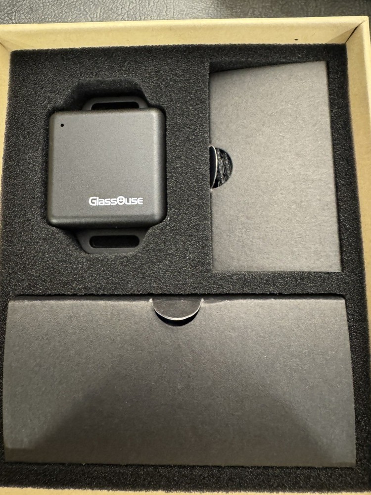 GlassOuse GS13 Muscle Switch