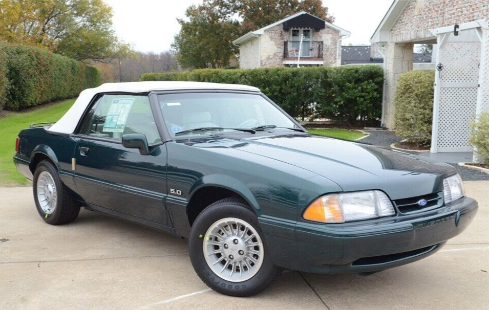 1986-1993 FORD MUSTANG HEATER TUBE ASSEMBLY COOLANT TUBE $ WINTER FOX 5.0 SALE!