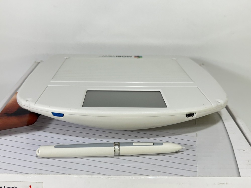 MobiView eInstruction Model MWB600 Workspace ~ Handheld Interactive Whiteboard