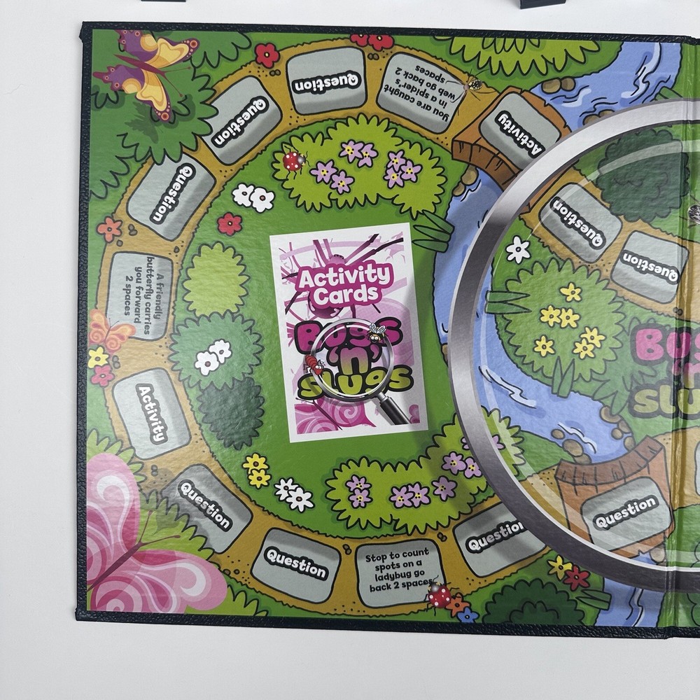 Outset Media Bugs N Slugs Game Ages 5+