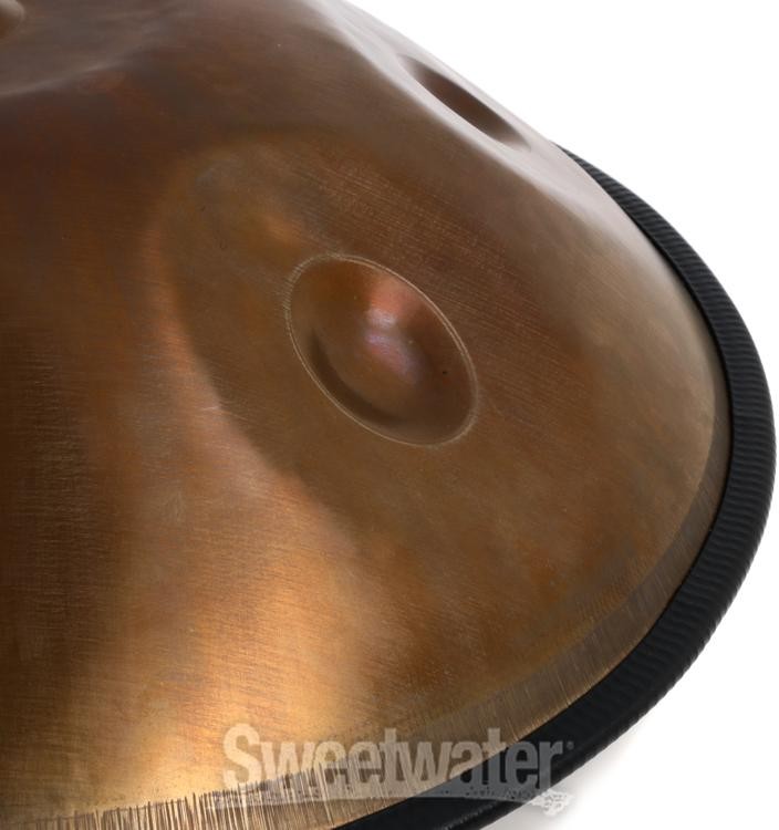 Sela Harmony Handpan - D Kurd