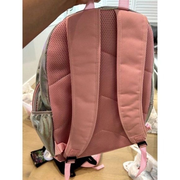 Bebe Girls Large Backpack NWT
