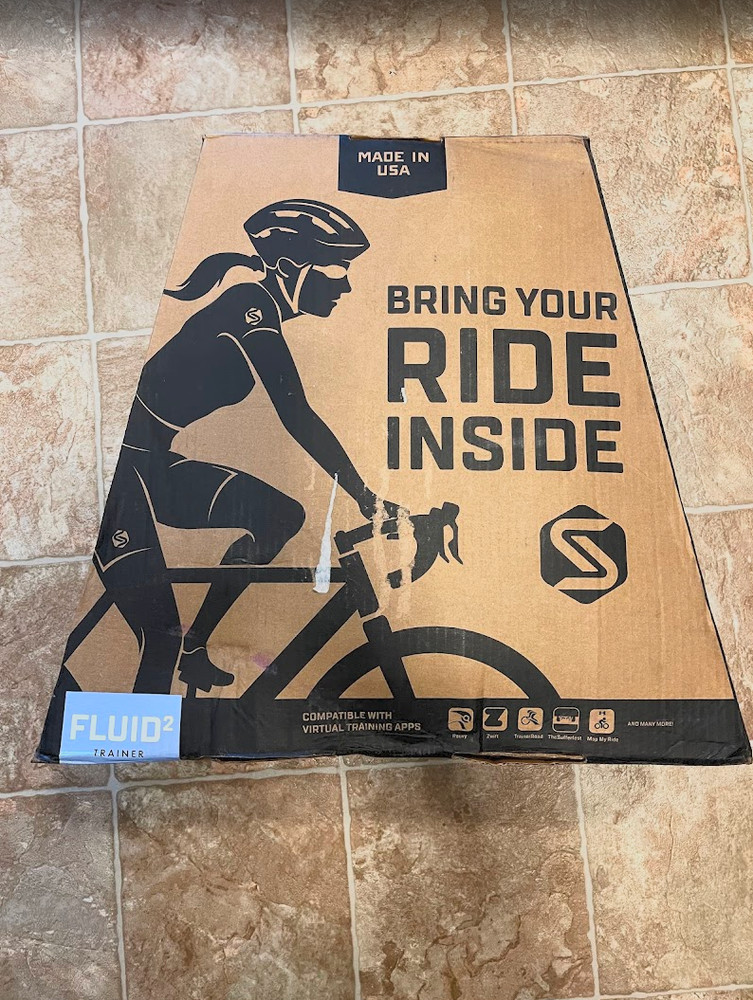Saris Fluid 2 Bike Trainer