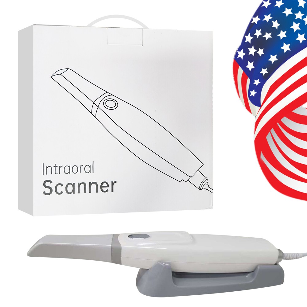 Updated Free Software Intraoral Dental Scanner - Free Shipping + Tech Support