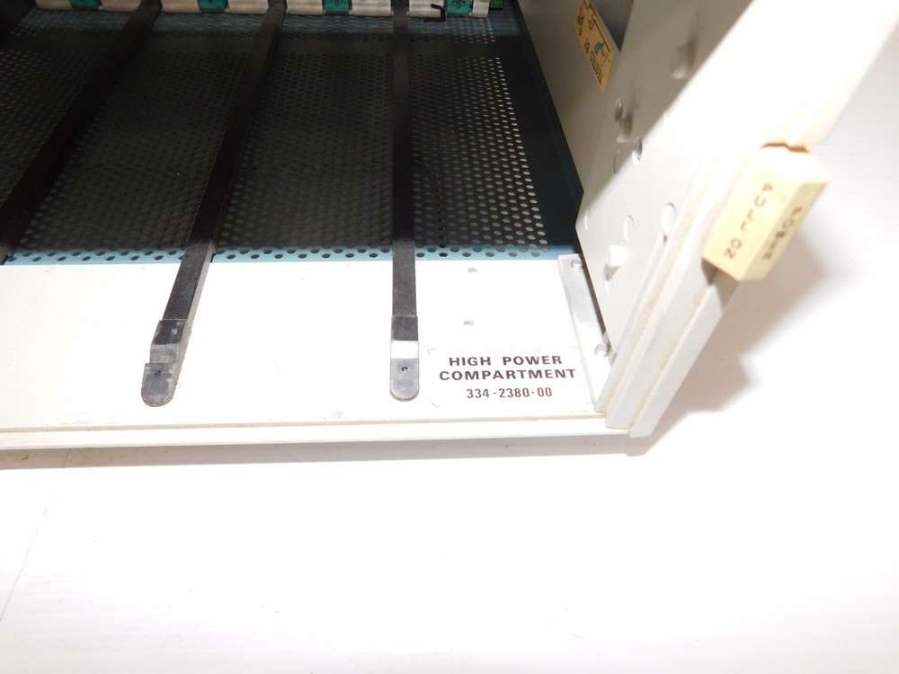 TEKTRONIX TM504 MAINFRAME / CHASSIS (MPT20)