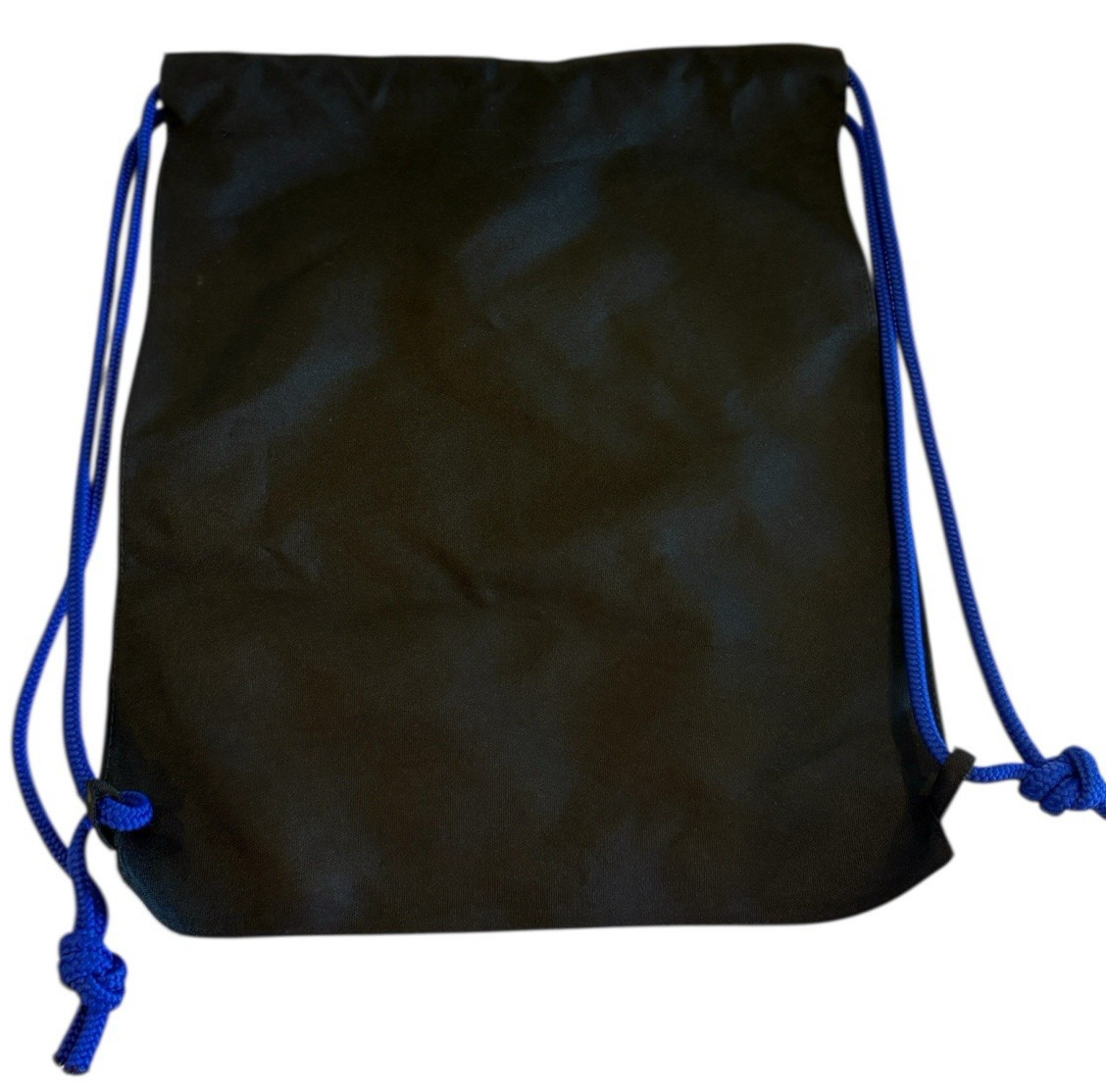 New Disney Pixar Characters Drawstring Cinch Backpack Tote Bag