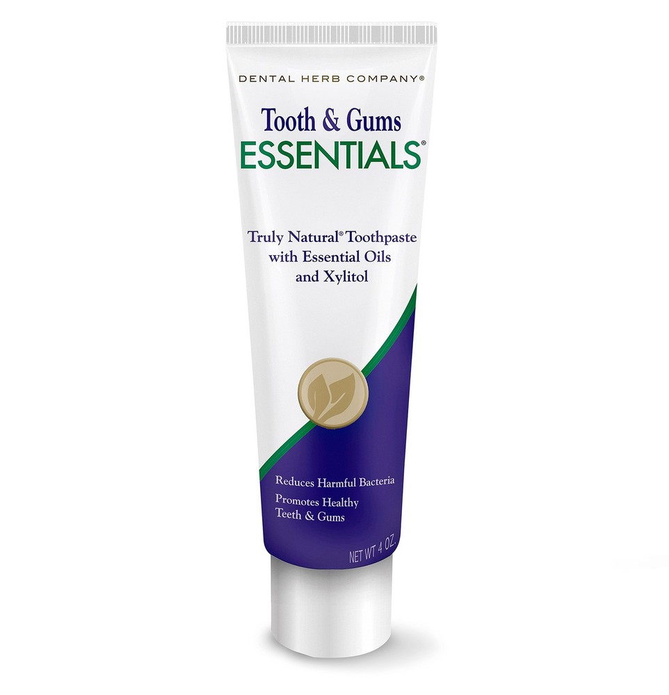 - Essentials Toothpaste (4 oz.) Fluoride-Free (3 Pack)