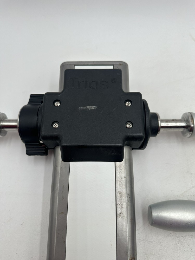 Mizuho OSI Trios Surgical Table Adjustable Table Mounts