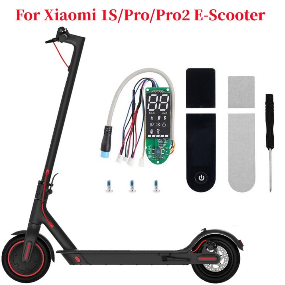 Dashboard Bluetooth Circuit Board Screen Cover For Xiaomi 1S/pro/pro2 E-Scooter