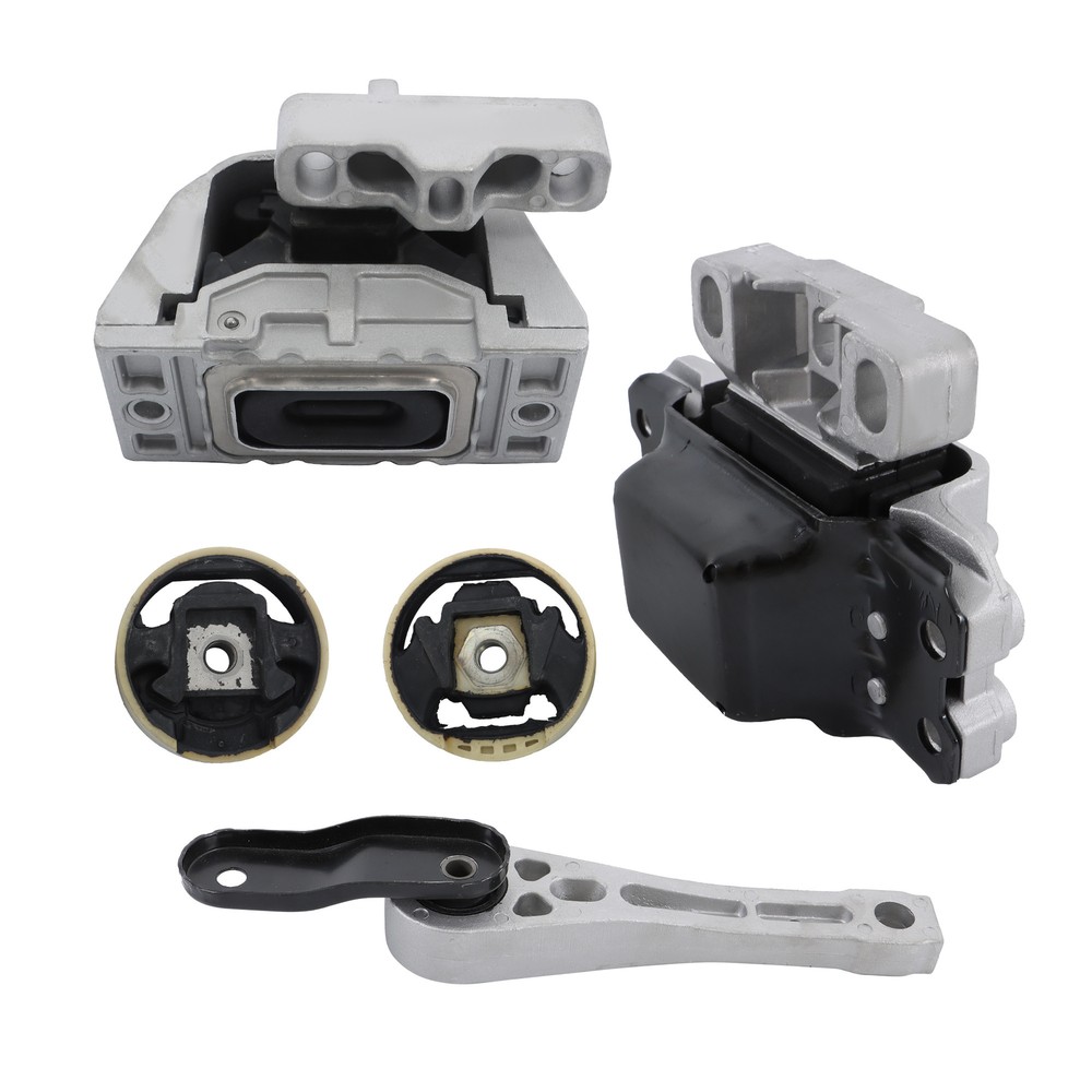 LABLT 5PCS Engine Trans & Torque Strut Mount For 2011-22 VW Jetta Beetle Passat