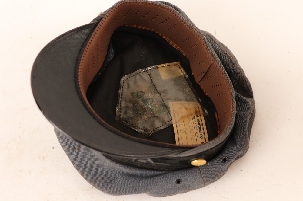 Vintage Union Carbide Guards Cap