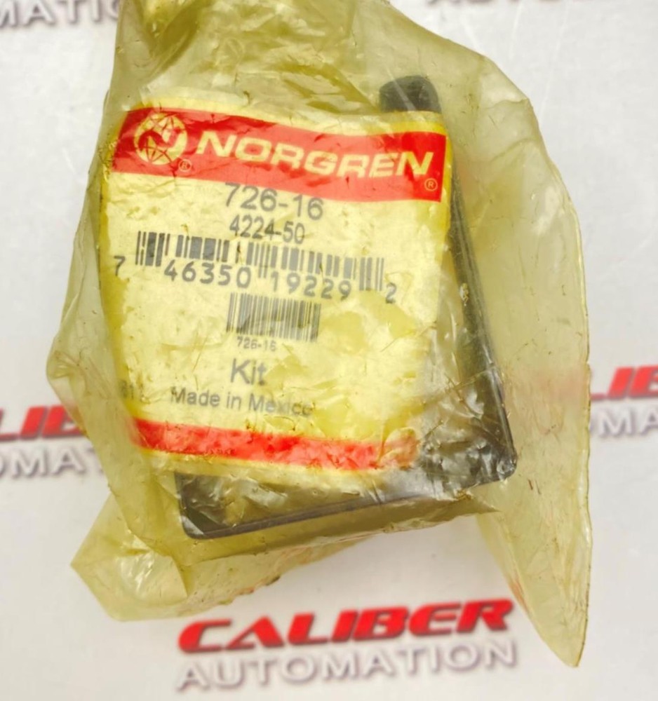 NORGREN 726-16 Mounting Kit (NEW)