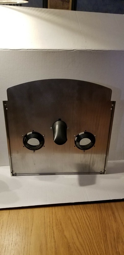 Schaerer Coffee Art Plus Top Panel for Bean Hopper, Stainless NEW