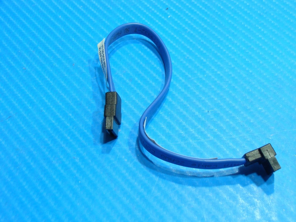 Dell Studio XPS 8100U OEM Blue SATA Data Cable U5959