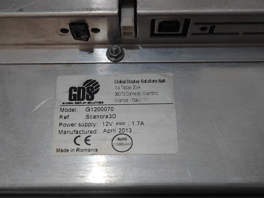 Soredex Scanora Panoramic CT G1200070