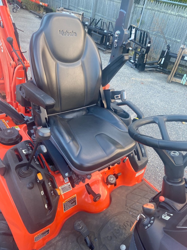KUBOTA BX23 TLB