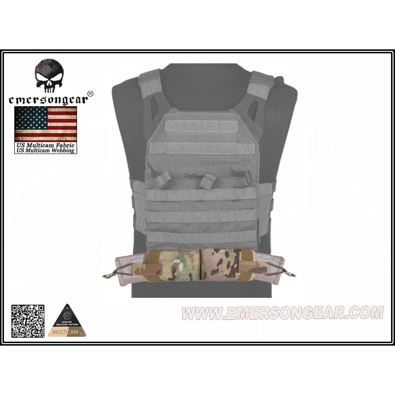 Emerson Gear Side-Pull Mag Pouch (Black) EM9044BK