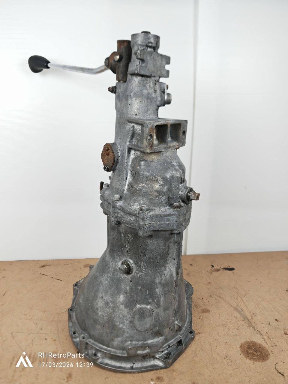 Datsun 5speed Gearbox #60 FS5W60A Normal Pattern Shifter A-Series Engine