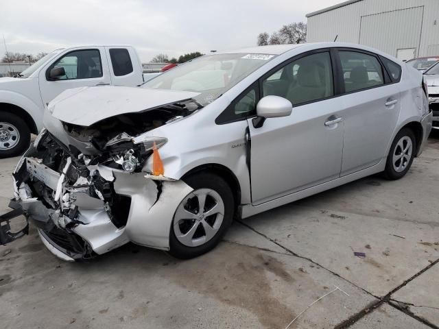 PRIUS 2014 Fuse Box Cabin 27409