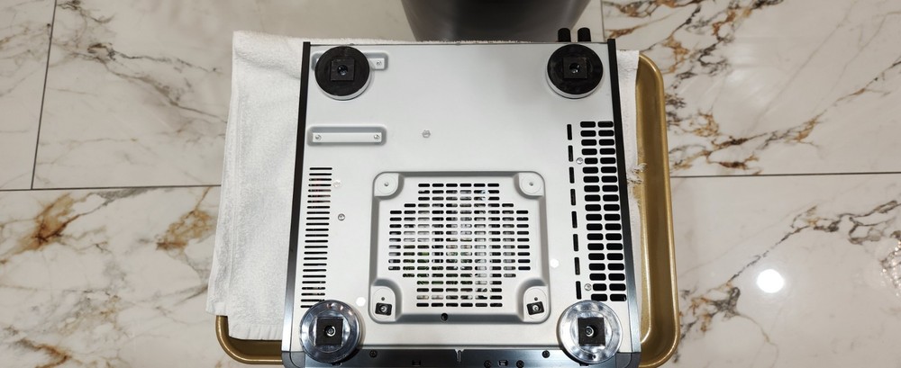 TEAC Reference CR-H500NT Network Receiver / CD Player, NO REMOTE. Test Good