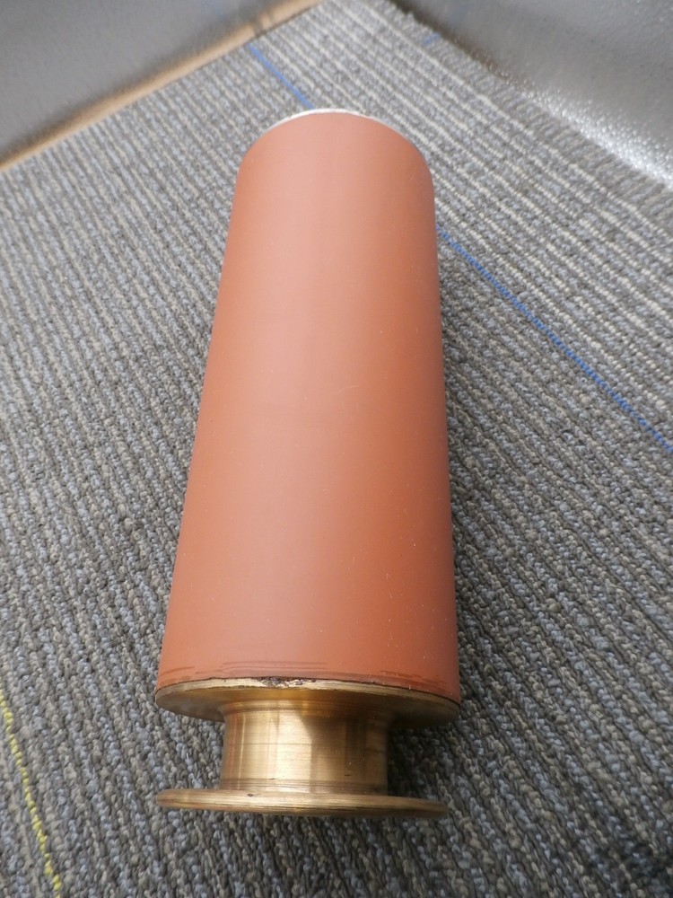 *NEW* KRONES AG 1-080-52-357-0 GLUE ROLLER CPL X=243